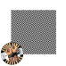 Deco Diamond Laser Etched SIG SAUER P365 GRIP MODULE 