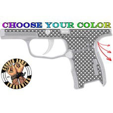 Dragon Scale Laser Etched SIG SAUER P365 GRIP MODULE 