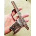 Floral Laser Etched SIG SAUER P365 GRIP MODULE 