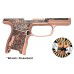 Floral Laser Etched SIG SAUER P365 GRIP MODULE 
