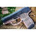 Floral Laser Etched SIG SAUER P365 GRIP MODULE 