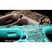 Floral Laser Etched SIG SAUER P365 GRIP MODULE 