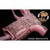 Floral Laser Etched SIG SAUER P365 GRIP MODULE 