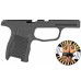 SIG SAUER P365 GRIP MODULE (BLACK) & (Cerakote)