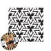 Tri Delta  Laser Etched SIG SAUER P365 GRIP MODULE 