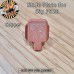 Sparkle Farts Engraved Slide Plate for Sig p320