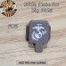 Military Series Engraved Slide Plate for Sig p320