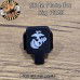 Military Series Engraved Slide Plate for Sig p320