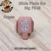 US Navy Anchor Engrave Slide Plate for Sig p320