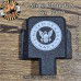 Military Series Engraved Slide Plate for Sig p320