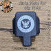 Military Series Engraved Slide Plate for Sig p320