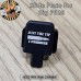 Just The Tip Engraved Slide Plate for Sig p320