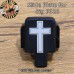 Cross Engraved Slide Plate for Sig p320