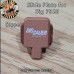 Sig Sauer Engraved Slide Plate for Sig p320
