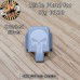 Punisher Series Engraved Slide Plate for Sig p320