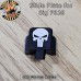 Punisher Series Engraved Slide Plate for Sig p320