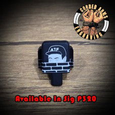 ATF Guy Engraved Slide Plate for Sig p320