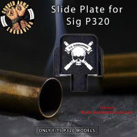 U.S. Submarines Engrave Slide Plate for Sig p320