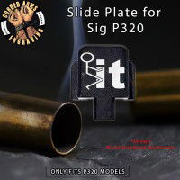 F - It Engraved Slide Plate for Sig p320