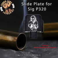 Playing with Death Slide Plate for Sig p320