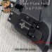 FAFO Engraved Slide Plate for Sig p320