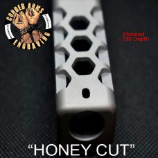"Honey Cut"  Slide Milling