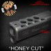 "Honey Cut"  Slide Milling