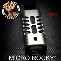 "Micro Rocky" Cut Slide Milling
