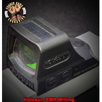 Holosun RMR Slide Milling