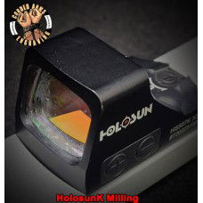 Holosun K RMSc Slide Milling