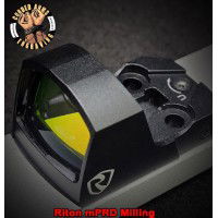 Riton mPRD RMSc Slide Milling