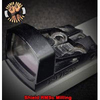 Shield RMSc Slide Milling