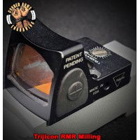 Trijicon RMR Slide Milling