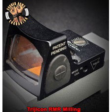 Trijicon RMR Slide Milling