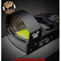 Vortex Venom RMR Slide Milling