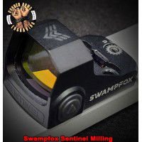 Swampfox Liberty / Justice Slide Milling