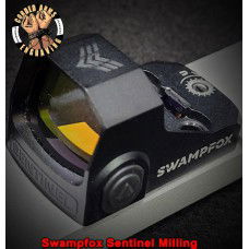 Swampfox Liberty / Justice Slide Milling