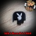 PlayBoy Engraved Slide Plate for Smith and Wesson PlayBoy Engraved Slide Plate for Smith and Wesson