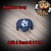 Anarchy Engraved Slide Plate for Smith and Wesson