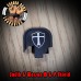 Knights Templar Shield Engraved Slide Plate for Smith and Wesson Knights Templar Shield Engraved Slide Plate for Smith and Wesson