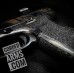 "Gripple Stipple" Custom Glock Stippling