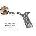"Reverse Hex" Custom Glock Stippling