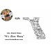 "Pick-A-Pattern" & "Logo Insert" Custom Glock Stippling
