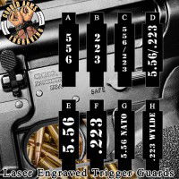5.56 2.23 Trigger Guards