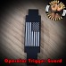 Flag Laser Engraved Trigger Guards