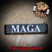 Trump Laser Engraved Trigger Guards