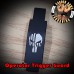 Punisher Laser Engraved Trigger Guards