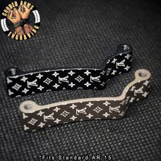 LV Gucci Laser Engraved Trigger Guards