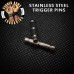 Stainless Steel Trigger Pins