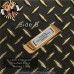 2nd Amendment Laser Engraved Brass  Money Clip
